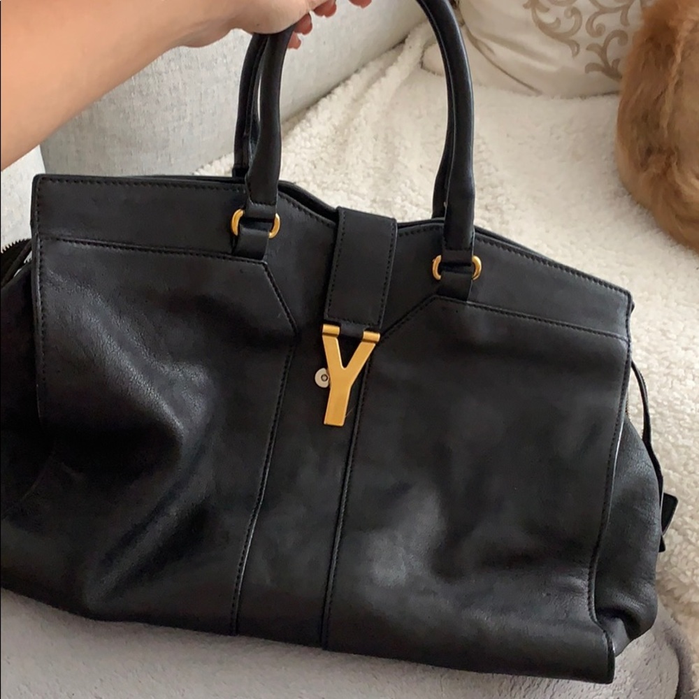 Yves saint Laurent Cabas Chyc Tote
